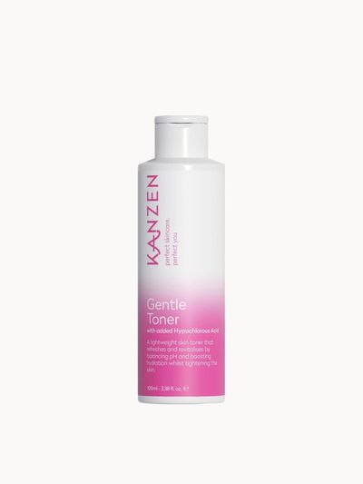 Kanzen Gentle Toner with added Hypochlorous Acid in Misc | Size: 100ml