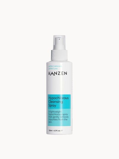 Kanzen Hypochlorous Cleansing Spray 125ml in Misc