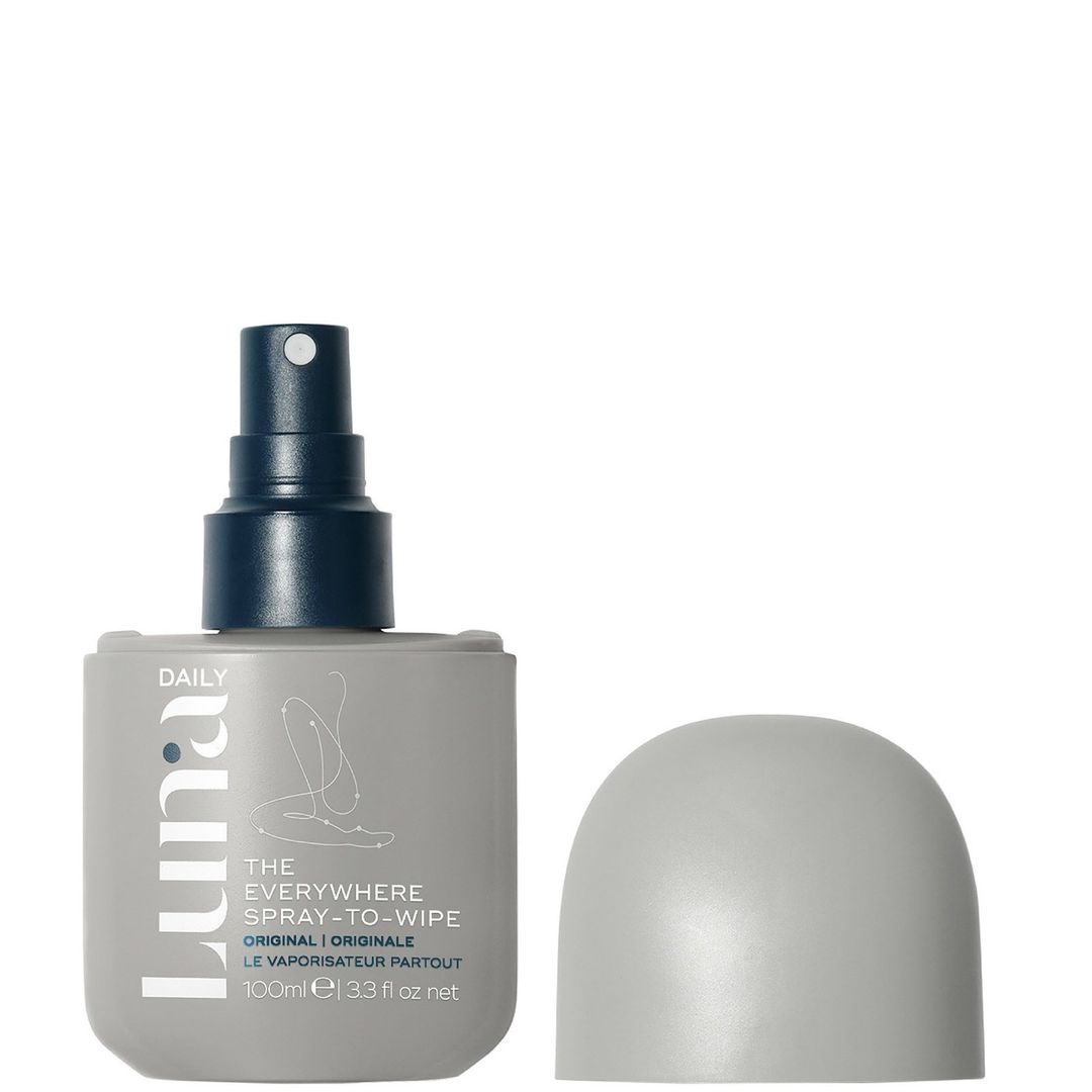 Luna Daily The Everywhere Spray-to-Wipe Original 100ml - Image 1