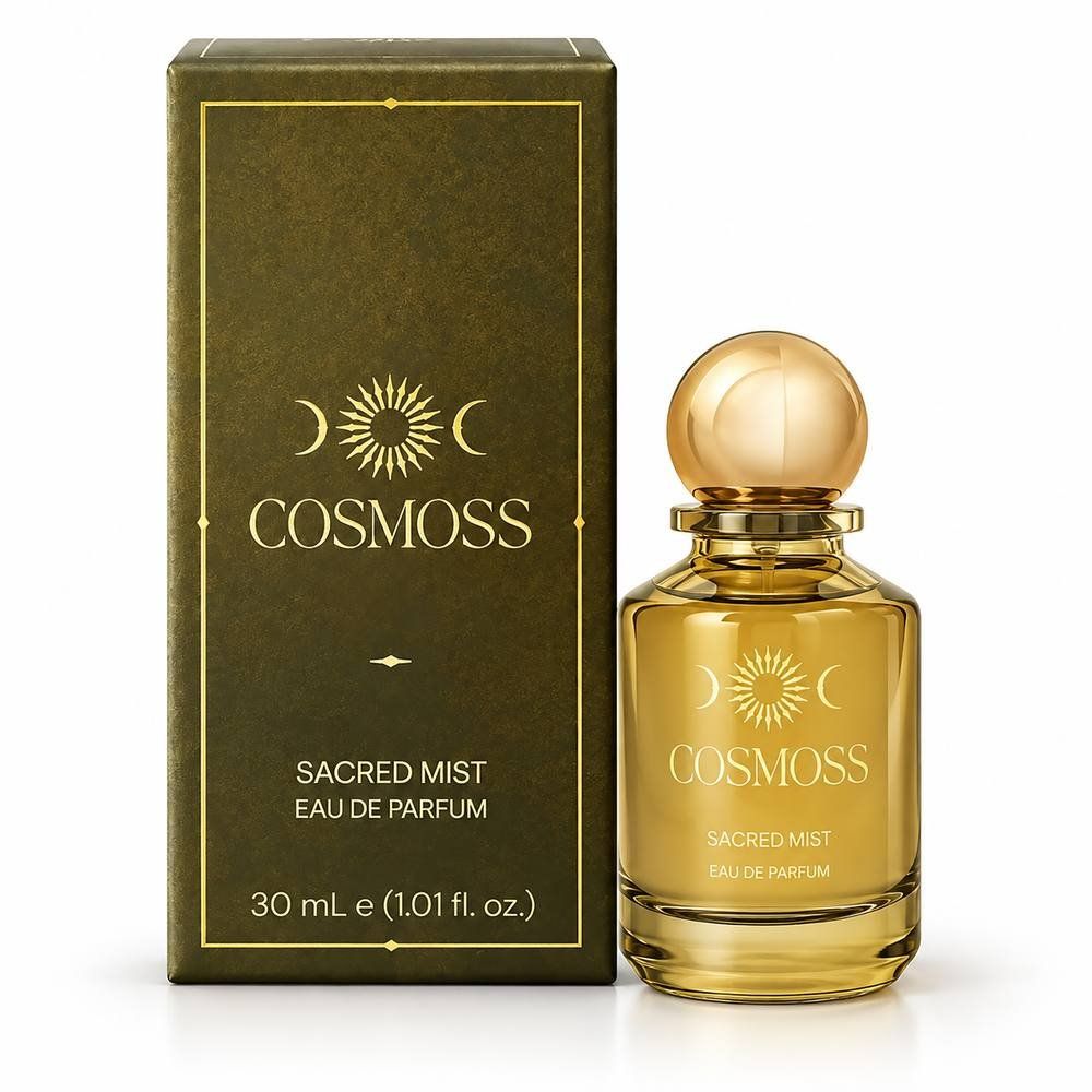 Cosmoss Sacred Mist Eau De Parfum 30ml by Kate Moss in Green - Image 1
