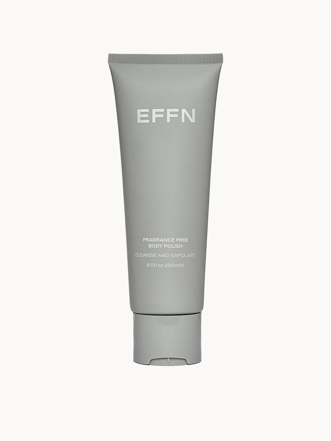 EFFN Body Polish Fragrance Free 250ml - Image 1