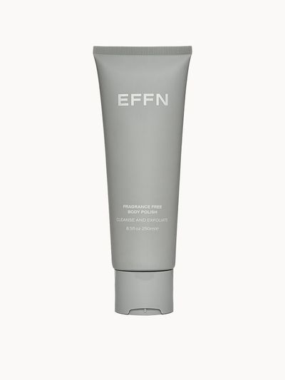 EFFN Body Polish Fragrance Free 250ml
