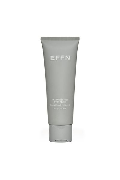 EFFN Body Polish Fragrance Free 250ml - Thumbnail 2