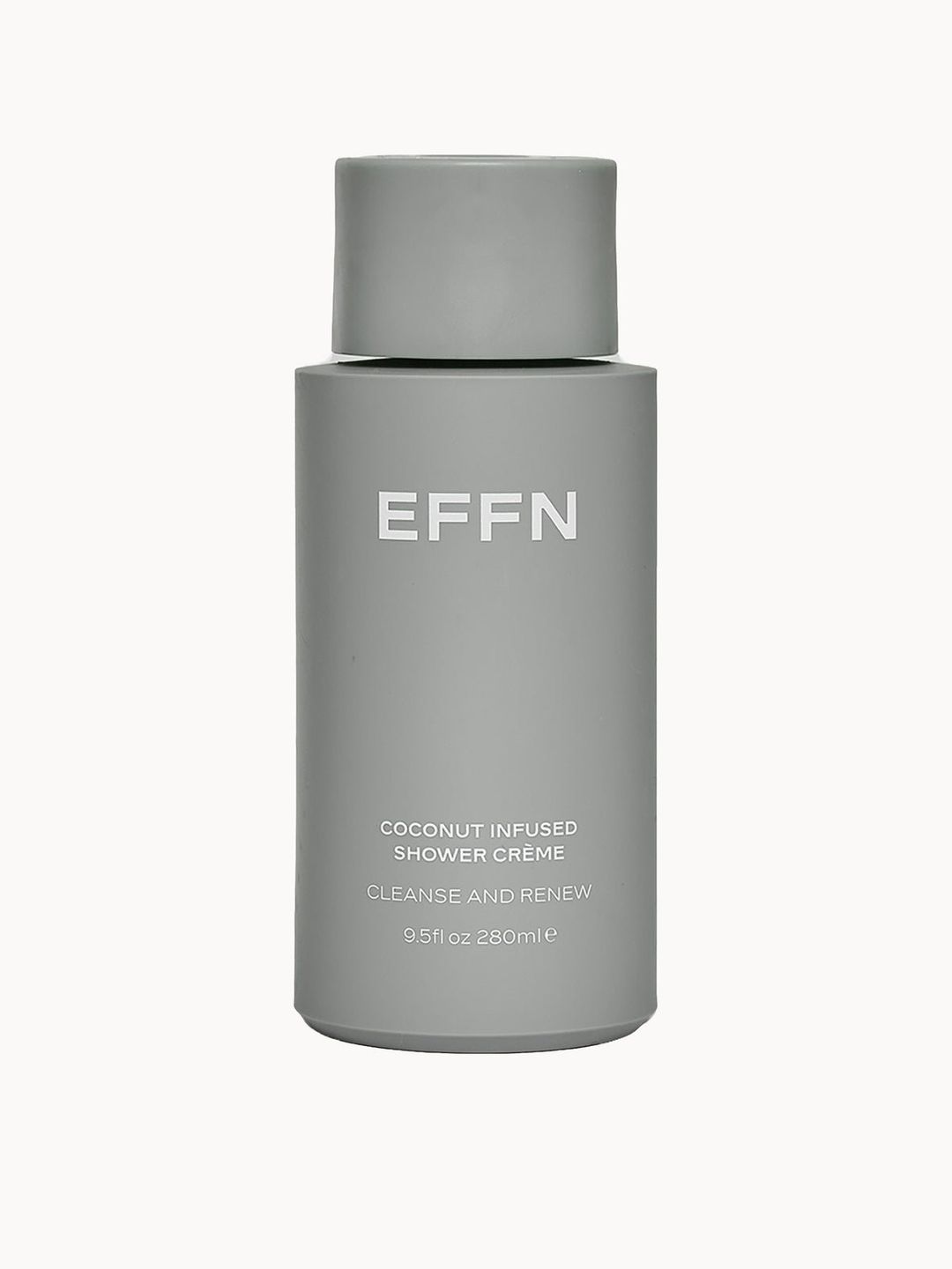 EFFN Coconut Infused Shower Crème 280ml - Image 1