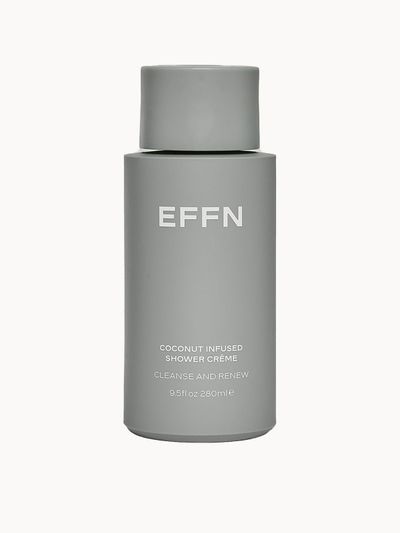 EFFN Coconut Infused Shower Crème 280ml