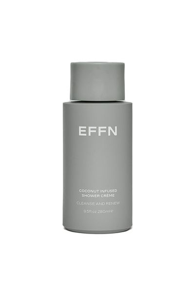 EFFN Coconut Infused Shower Crème 280ml - Thumbnail 2
