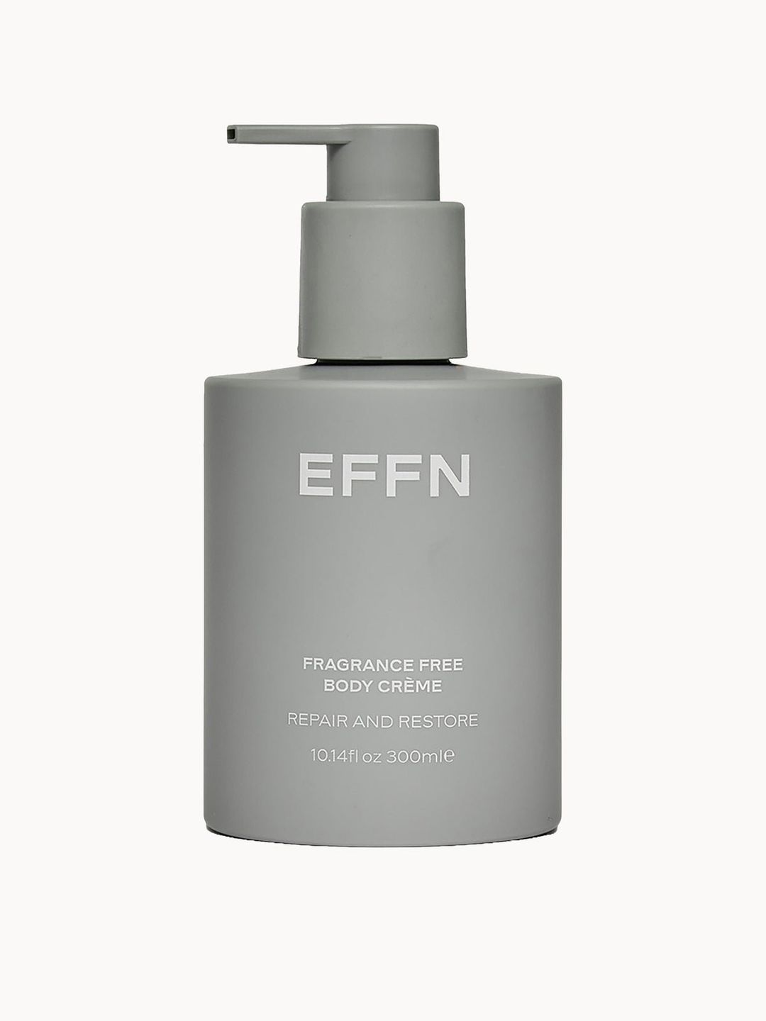 EFFN Body Crème Fragrance Free 300ml - Image 1