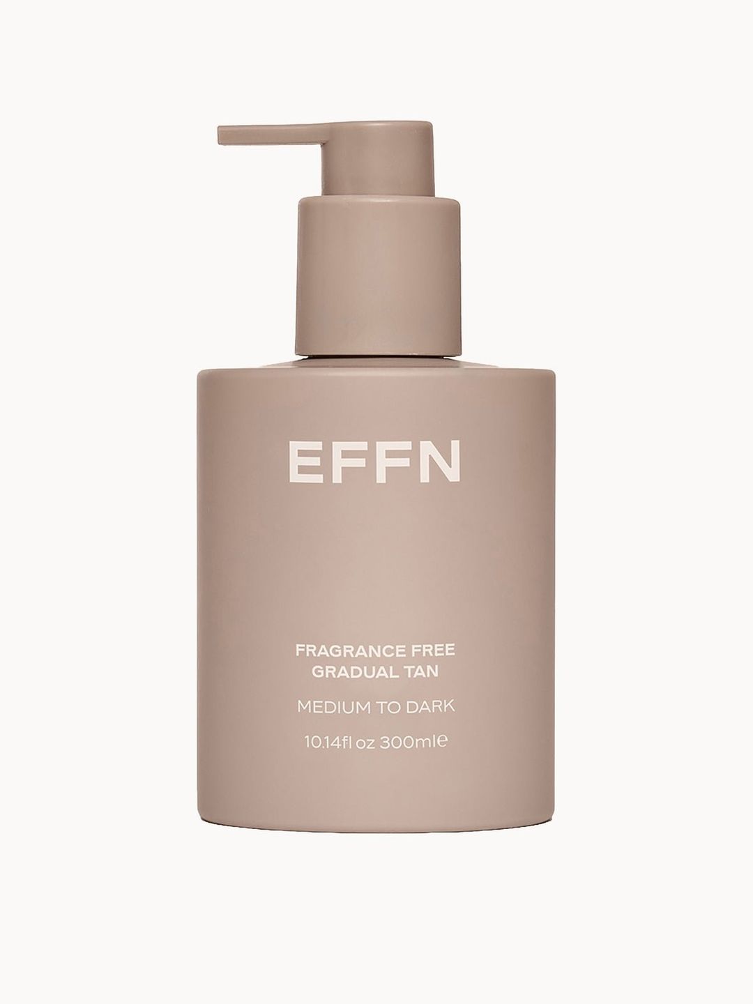 EFFN Gel Crème Gradual Tan Medium - Dark 300ml - Image 1