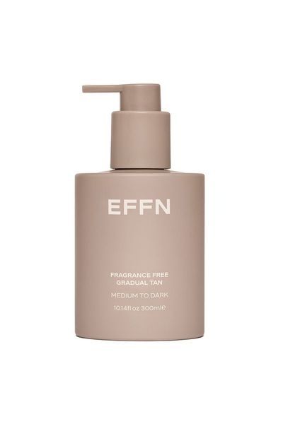 EFFN Gel Crème Gradual Tan Medium - Dark 300ml - Thumbnail 2