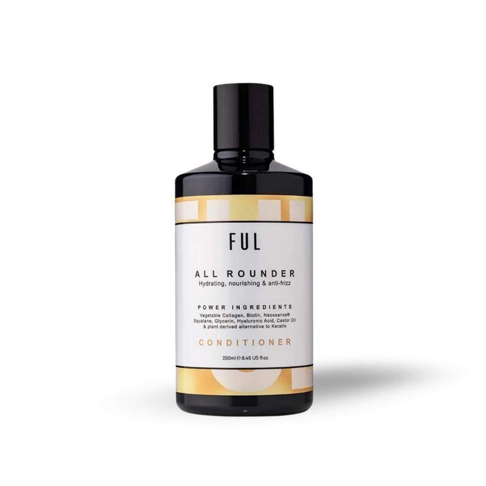 FUL All-Rounder Conditioner 250ml - Moisturising Sulphate-Free Care for Dry, Frizzy Hair - Image 1