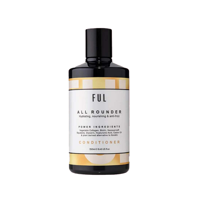 FUL All-Rounder Conditioner 250ml - Moisturising Sulphate-Free Care for Dry, Frizzy Hair - Thumbnail 2