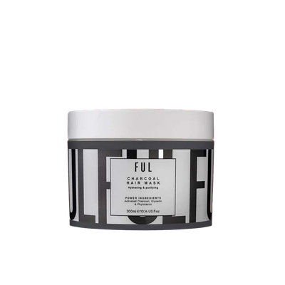 FUL Charcoal Hair Mask 300ml
