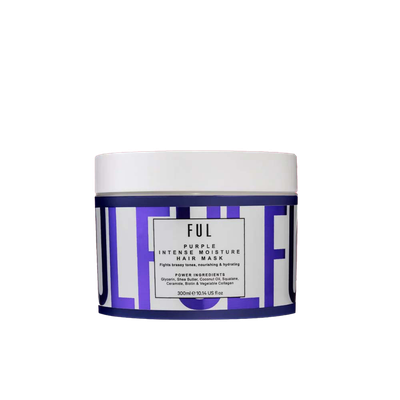 FUL Purple Intense Moisture Hair Mask 300ml