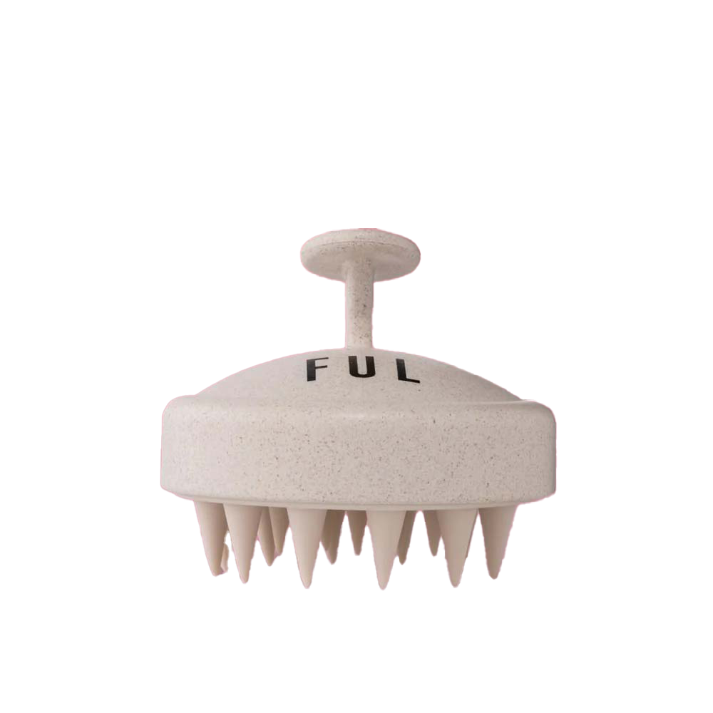 FUL Scalp Massager Shampoo Brush - Image 1