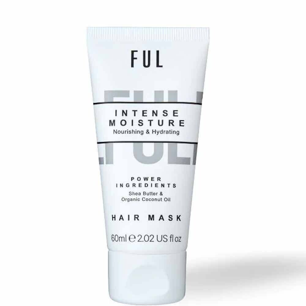 FUL Intense Moisture Hair Mask Deluxe Mini 60ml - Image 1