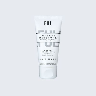 FUL Intense Moisture Hair Mask Deluxe Mini 60ml - Thumbnail 2