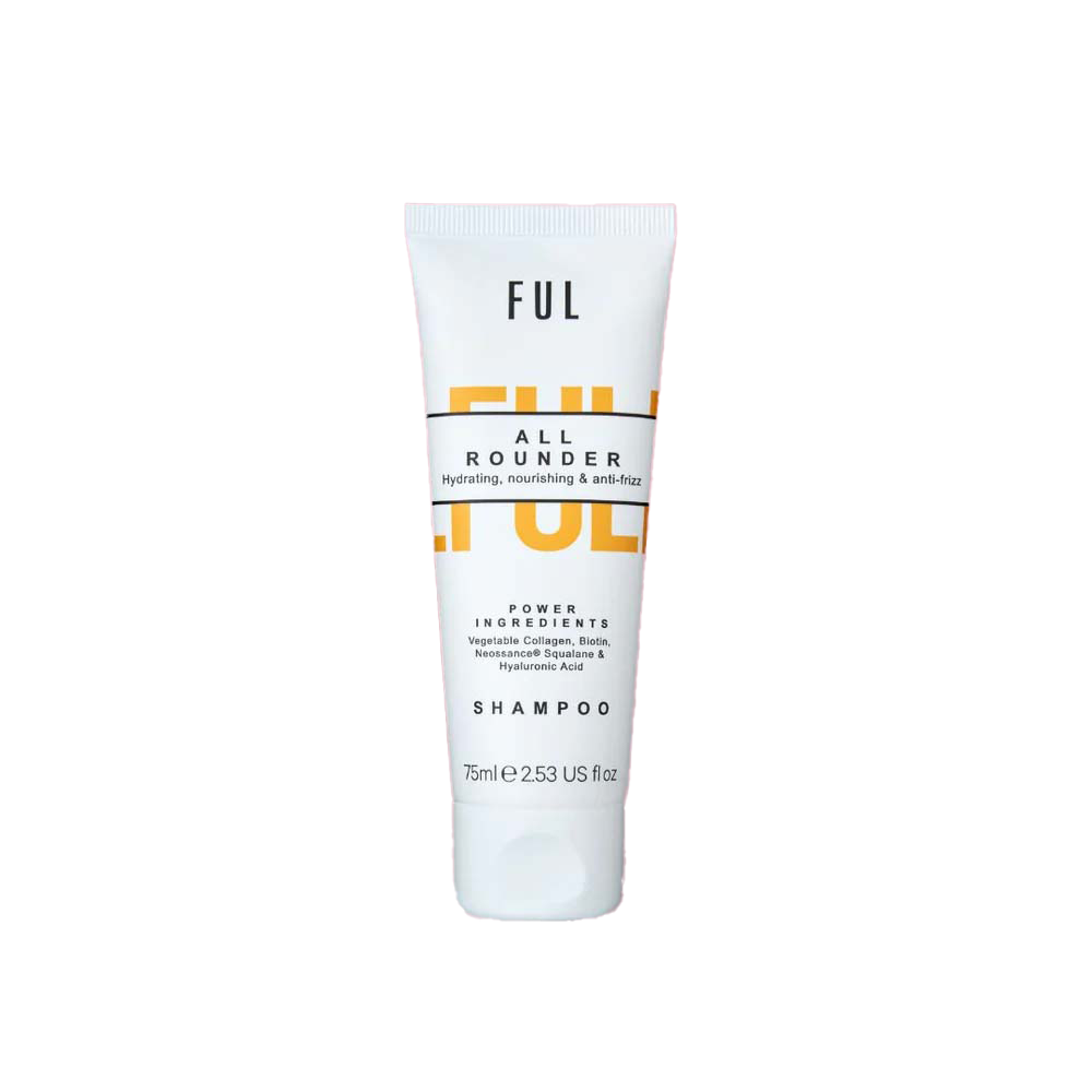 FUL All Rounder Shampoo Deluxe Mini 75ml - Image 1