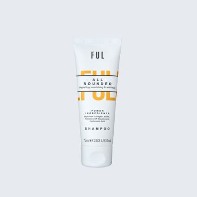 FUL All Rounder Shampoo Deluxe Mini 75ml - Thumbnail 2