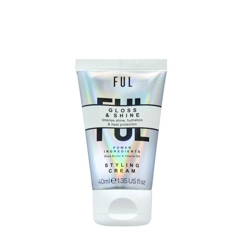 FUL Gloss and Shine Cream 40ml - Image 1