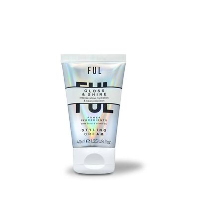 FUL Gloss and Shine Cream 40ml - Thumbnail 2