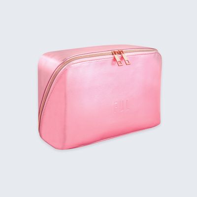 FUL Luxurious Pink Large Washbag - Thumbnail 2