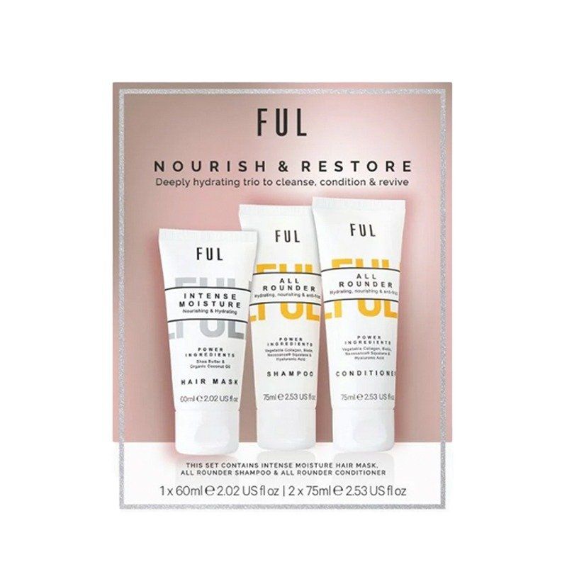 FUL Nourish and Restore Set - Image 1