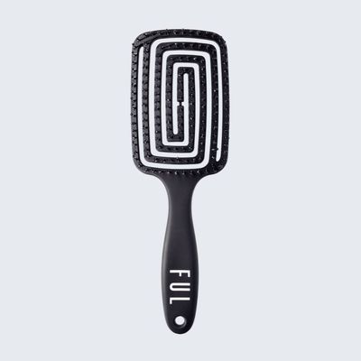 FUL Black Vented Hair Brush