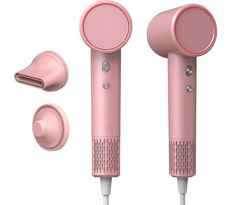 AIRCRAFT AirMotion HD1-P Hair Dryer - Blossom Pink, Pink