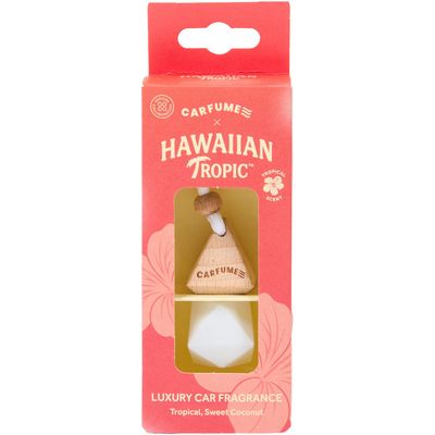 Carfume Air Freshener - Hawaiian Tropic