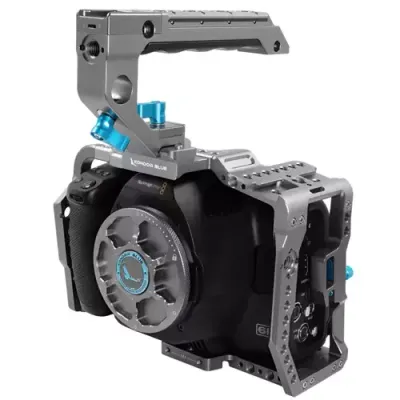 Kondor Blue KB-BMPCC6KP camera cage 1/4-20" Grey