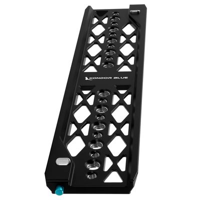 Kondor Blue KB-Arri-DP-Bk Dovetail plate - Thumbnail 2