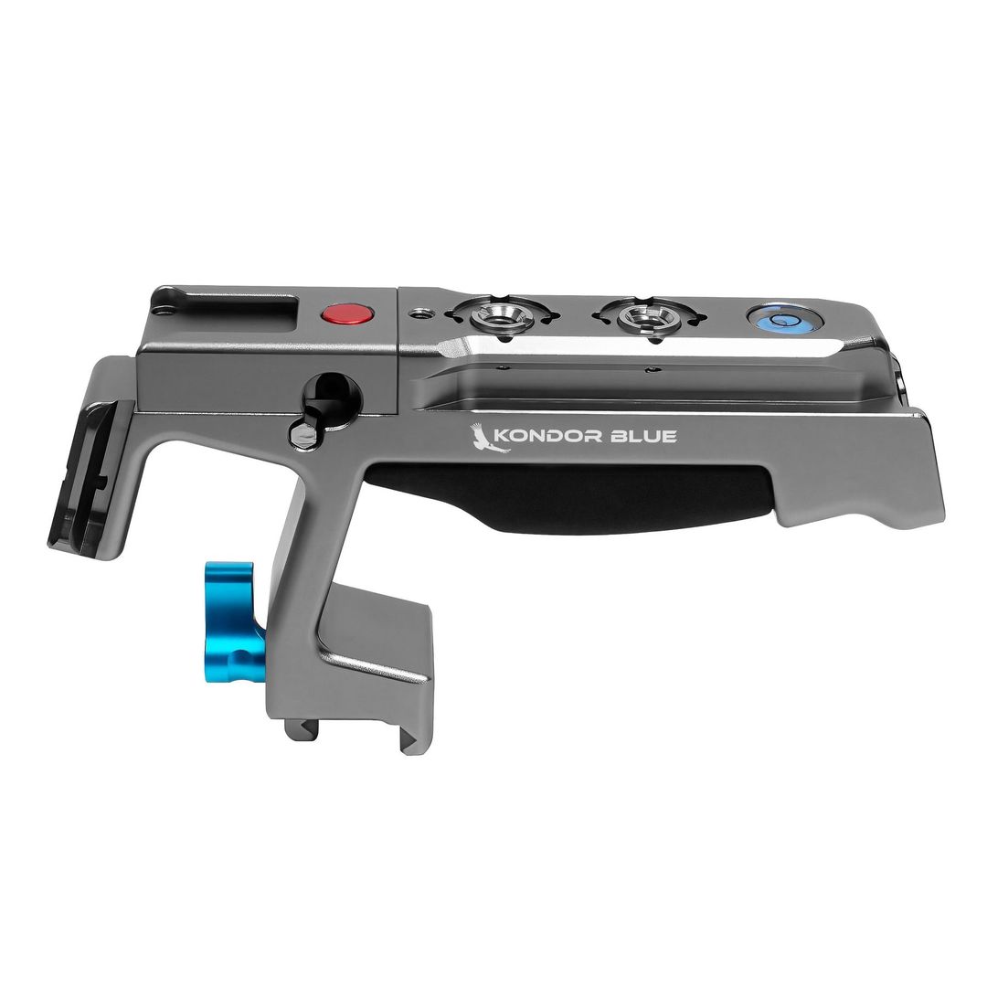 Kondor Blue Talon XL Top Handle - Image 1