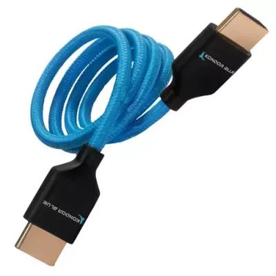 Kondor Blue KB-HDMI2.0-2 HDMI cable 0.6 m HDMI Type A (Standard) - Thumbnail 2
