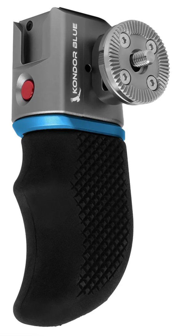 Trigger Wing Side Grip - GRY - Image 1