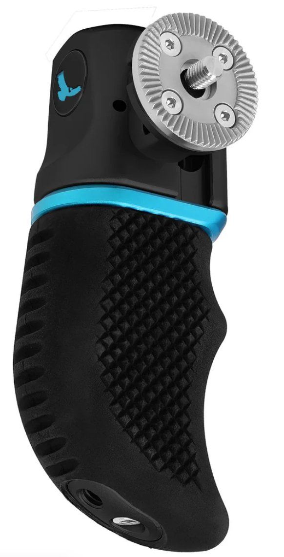 Trigger Wing Side Grip - BLK - Image 1