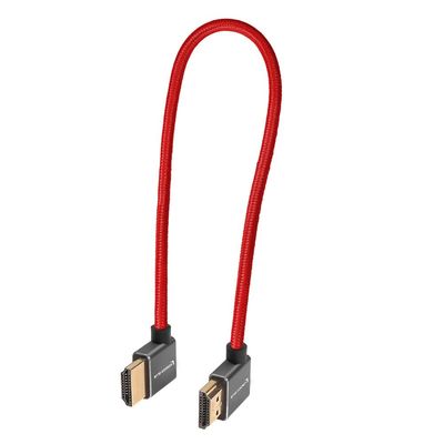 Kondor Blue KB-FHDMI-12RA-LA-R HDMI cable 0.3 m HDMI Type A (Standard)