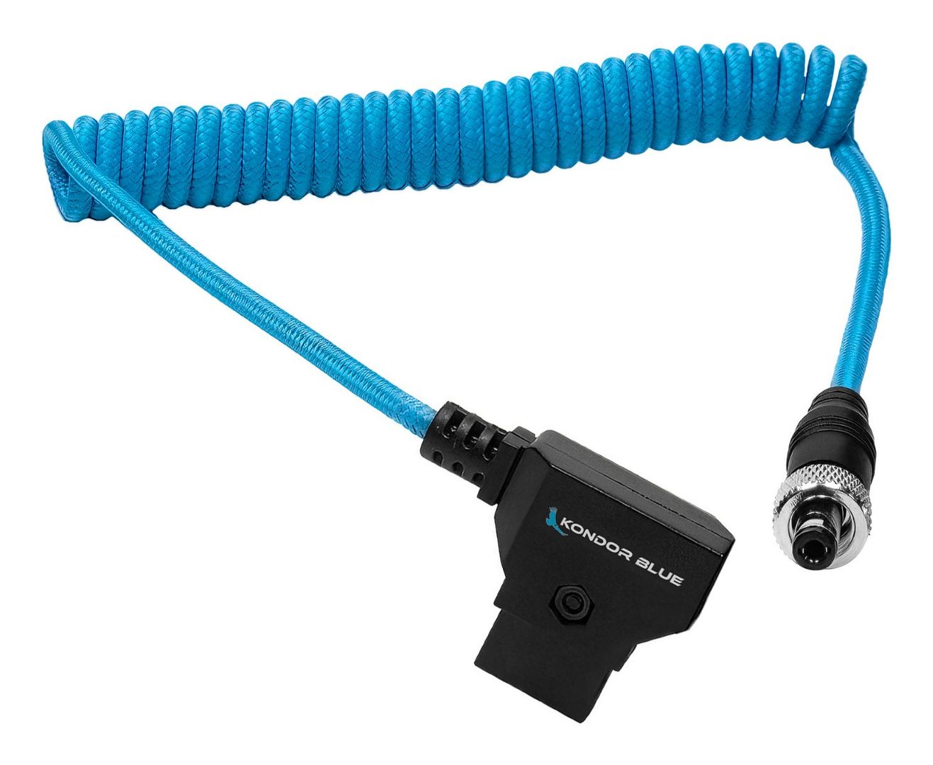 Kondor Blue KB-DT-DC-L power cable 0.8 m D-Tap - Image 1