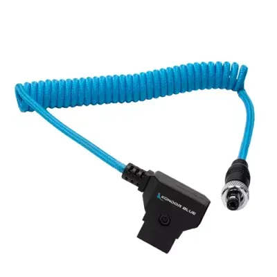 Kondor Blue KB-DT-DC-L power cable 0.8 m D-Tap - Thumbnail 2