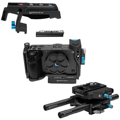 Kondor Blue KB-SFX3-BR-Bk Cage - Thumbnail 2