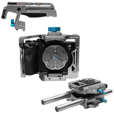 Kondor Blue KB-Sonya7r-BR Cage - Thumbnail 2