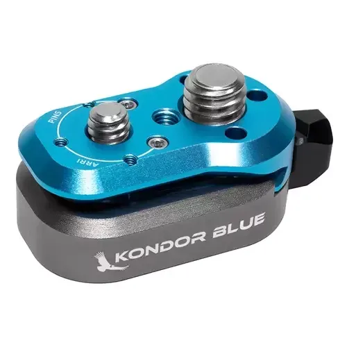 Kondor KB-ML camera mounting accessory Quick release system - Image 1
