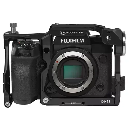 Kondor Blue KB-FXH2S-CO-BK Cage - Image 1