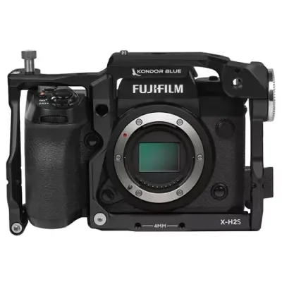 Kondor Blue KB-FXH2S-CO-BK Cage