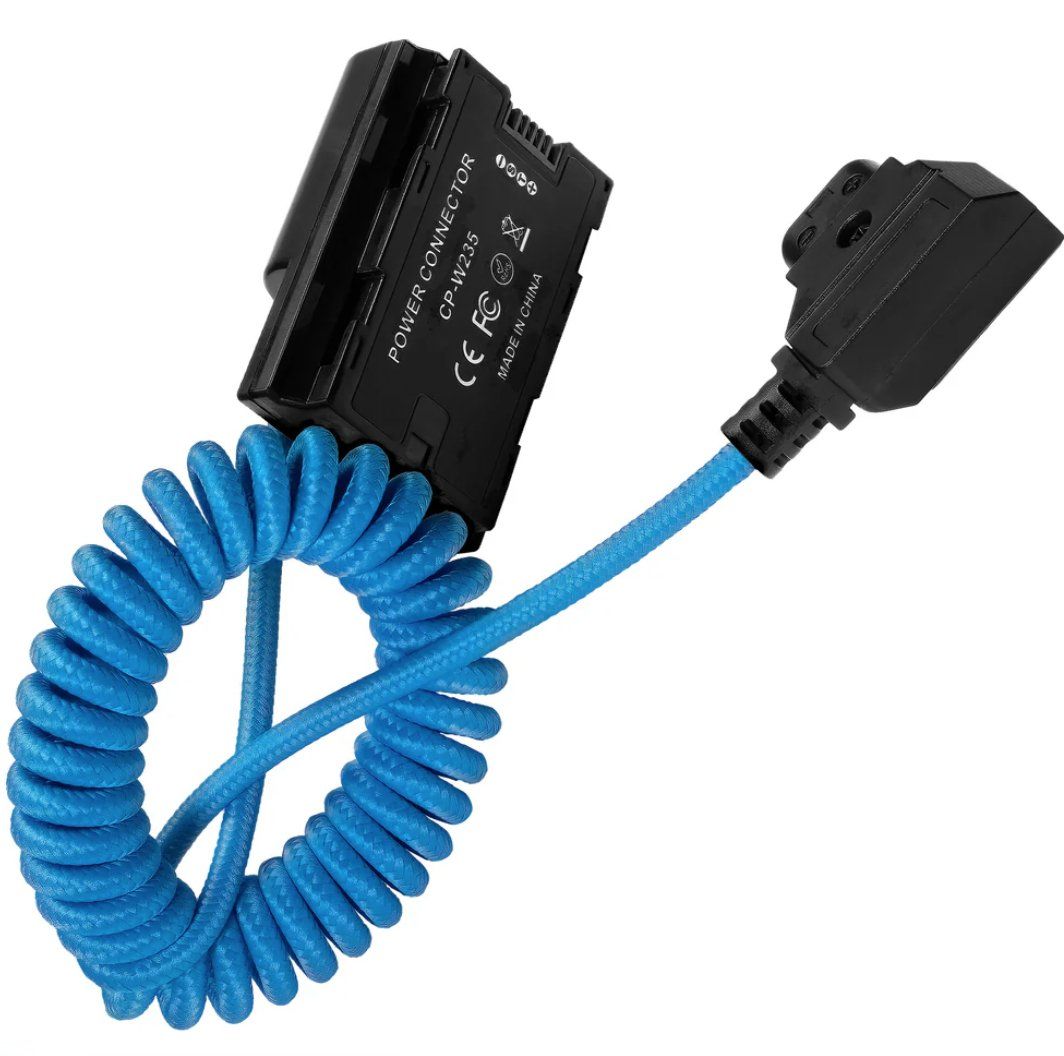 Kondor Blue KB-DT-NPW camera cable 0.4 m - Image 1