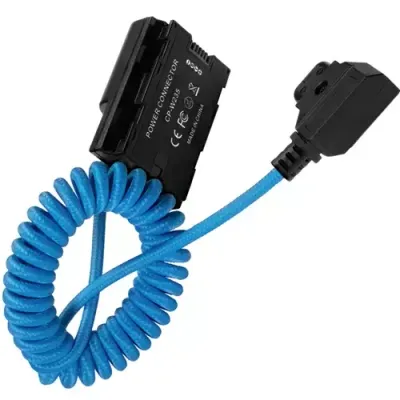 Kondor Blue KB-DT-NPW camera cable 0.4 m - Thumbnail 2