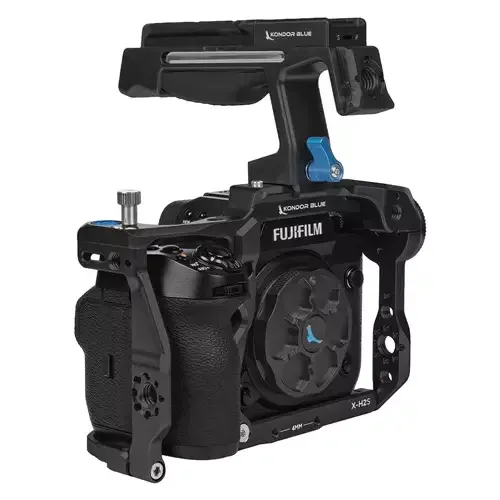 Kondor Blue KB_FXH2S_BK camera mounting accessory Cage - Image 1