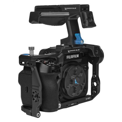 Kondor Blue KB_FXH2S_BK camera mounting accessory Cage - Thumbnail 2