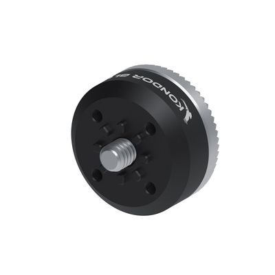 Kondor Blue KB-S8T-AR-Bk Rosette mount - Thumbnail 2