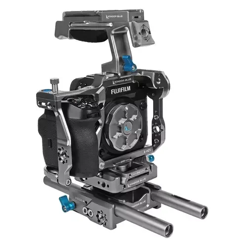 Kondor Blue KB-FXH2S-BR Cage - Image 1