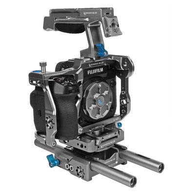 Kondor Blue KB-FXH2S-BR Cage - Thumbnail 2